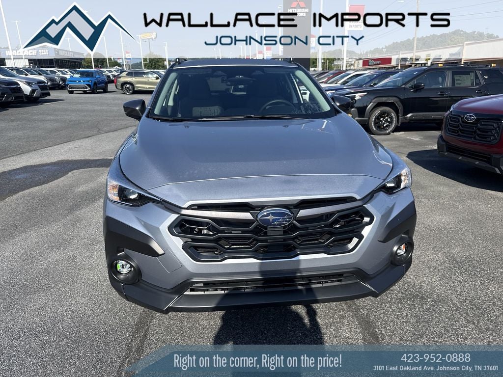2026 Subaru CROSSTREK Premium