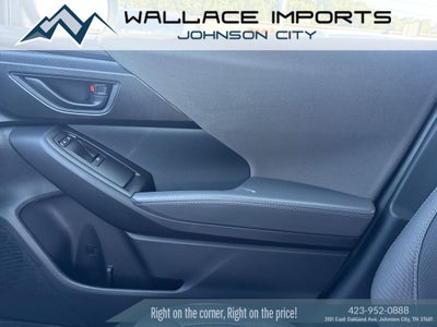 2026 Subaru CROSSTREK Premium