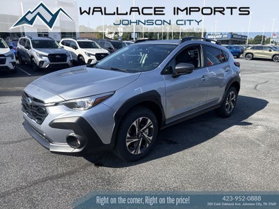 2026 Subaru CROSSTREK Premium