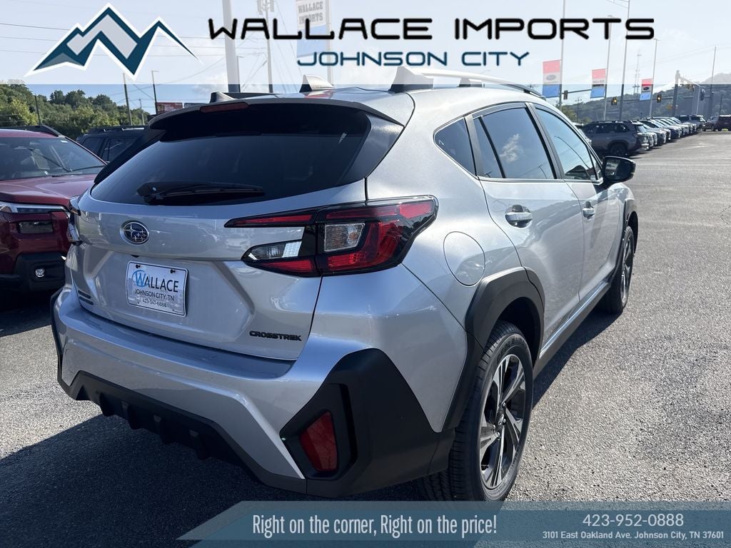 2026 Subaru CROSSTREK Premium