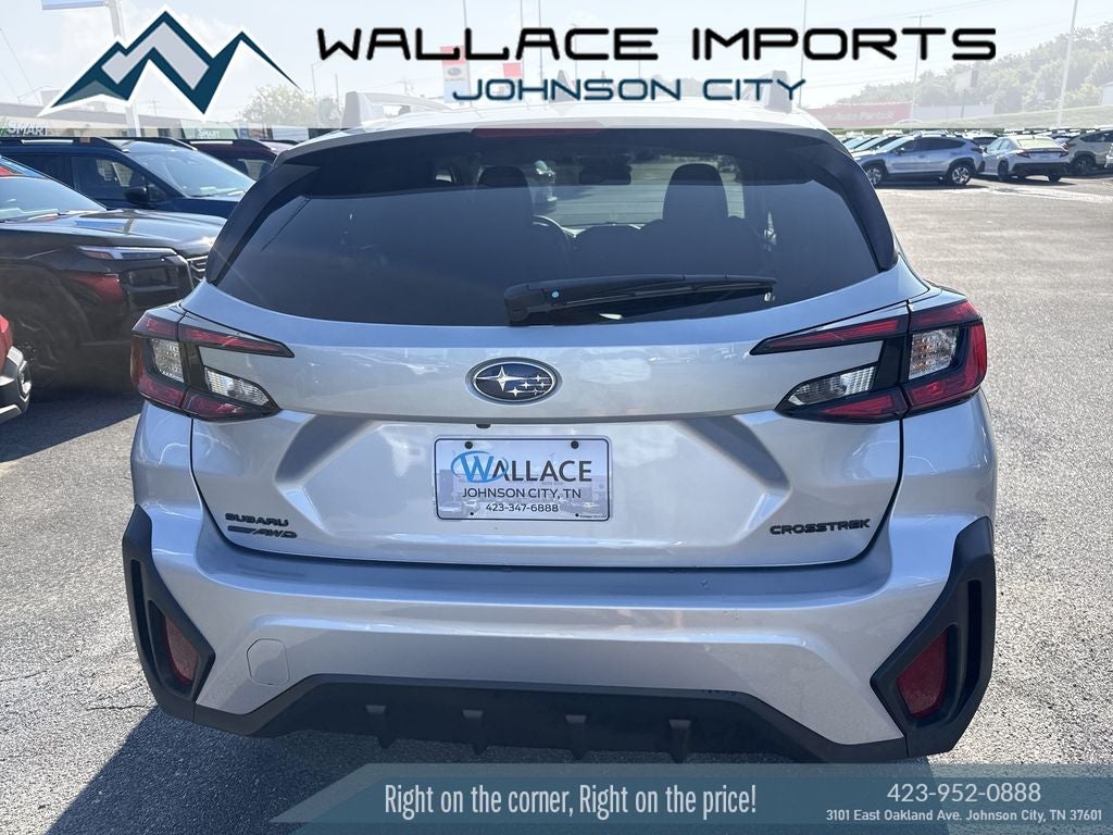 2026 Subaru CROSSTREK Premium