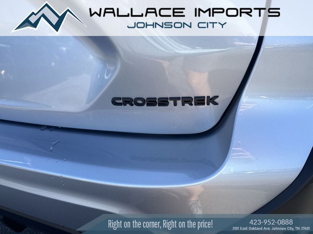2026 Subaru CROSSTREK Premium