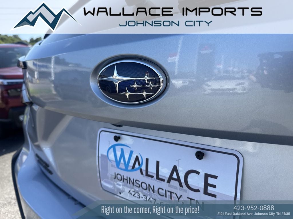 2026 Subaru CROSSTREK Premium
