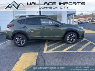 2026 Subaru CROSSTREK Premium