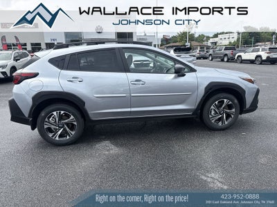 2026 Subaru CROSSTREK Premium