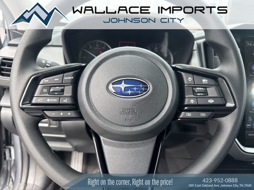 2026 Subaru CROSSTREK Premium