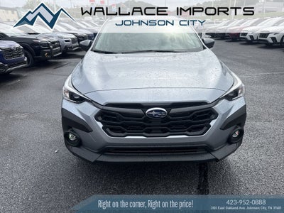 2026 Subaru CROSSTREK Premium