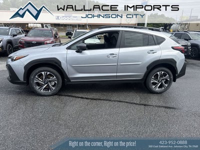 2026 Subaru CROSSTREK Premium