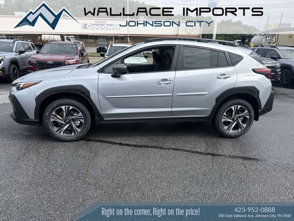 2026 Subaru CROSSTREK Premium