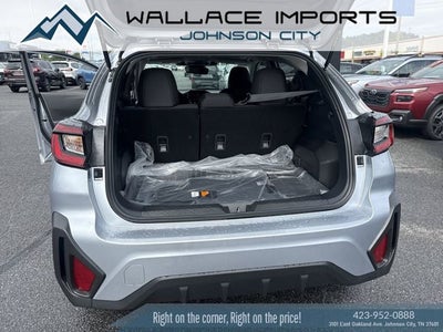 2026 Subaru CROSSTREK Premium