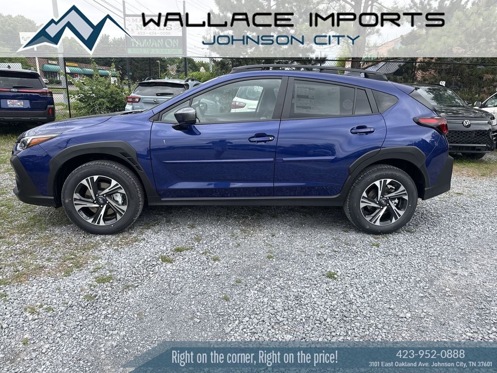 2026 Subaru CROSSTREK Premium