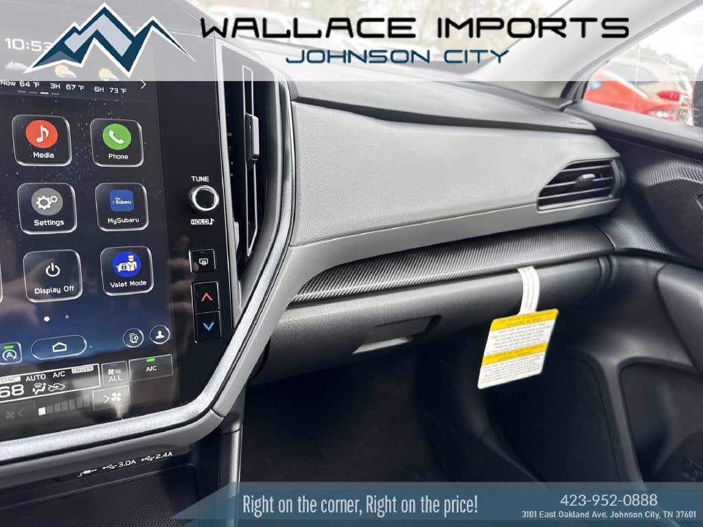 2026 Subaru CROSSTREK Premium