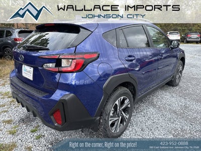 2026 Subaru CROSSTREK Premium