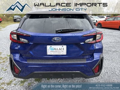 2026 Subaru CROSSTREK Premium