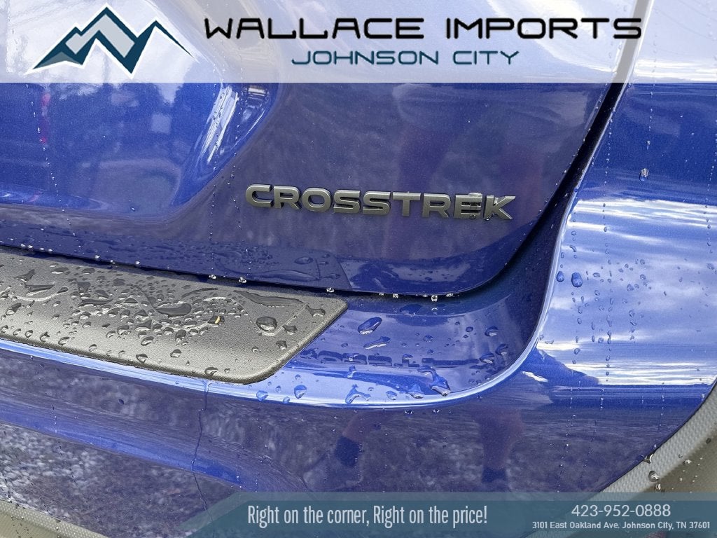2026 Subaru CROSSTREK Premium