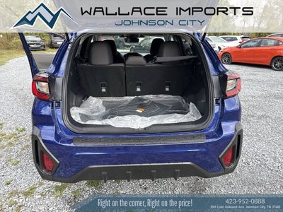 2026 Subaru CROSSTREK Premium