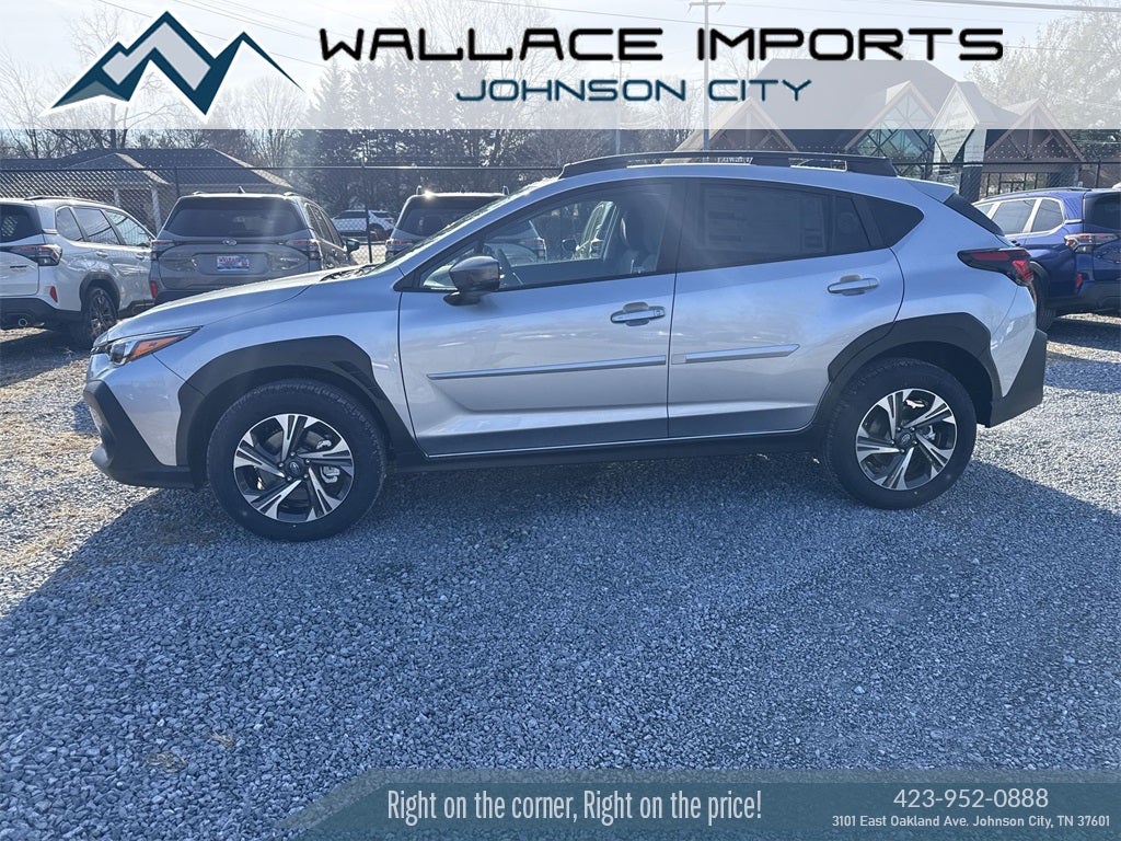 2026 Subaru CROSSTREK Premium