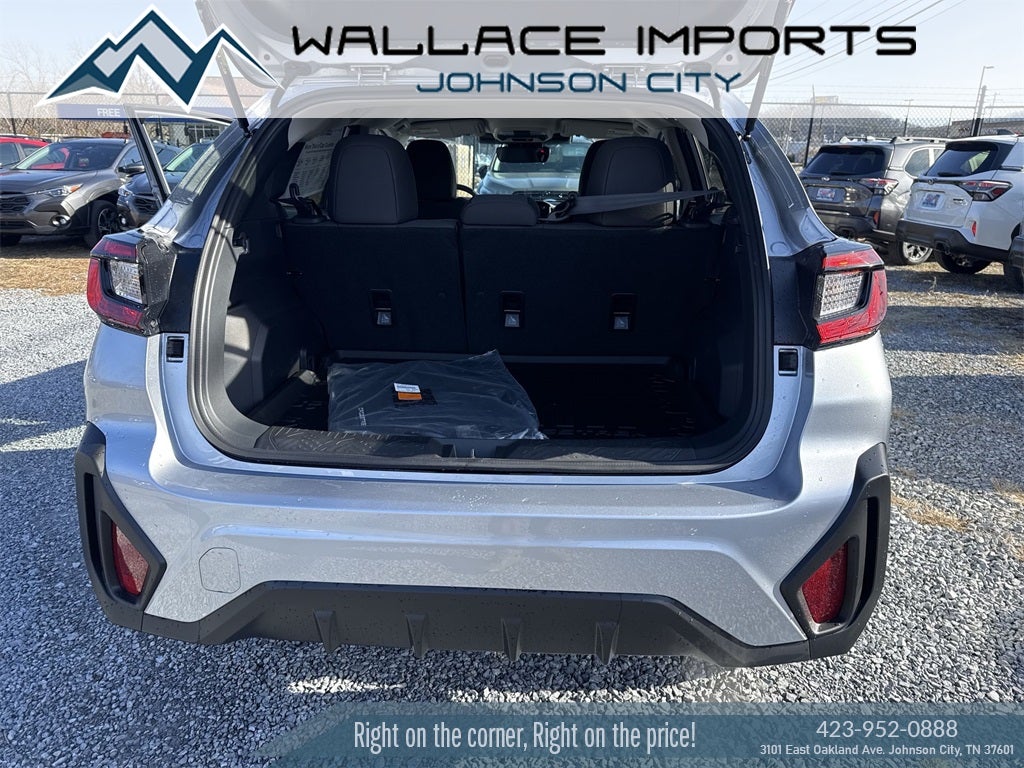 2026 Subaru CROSSTREK Premium