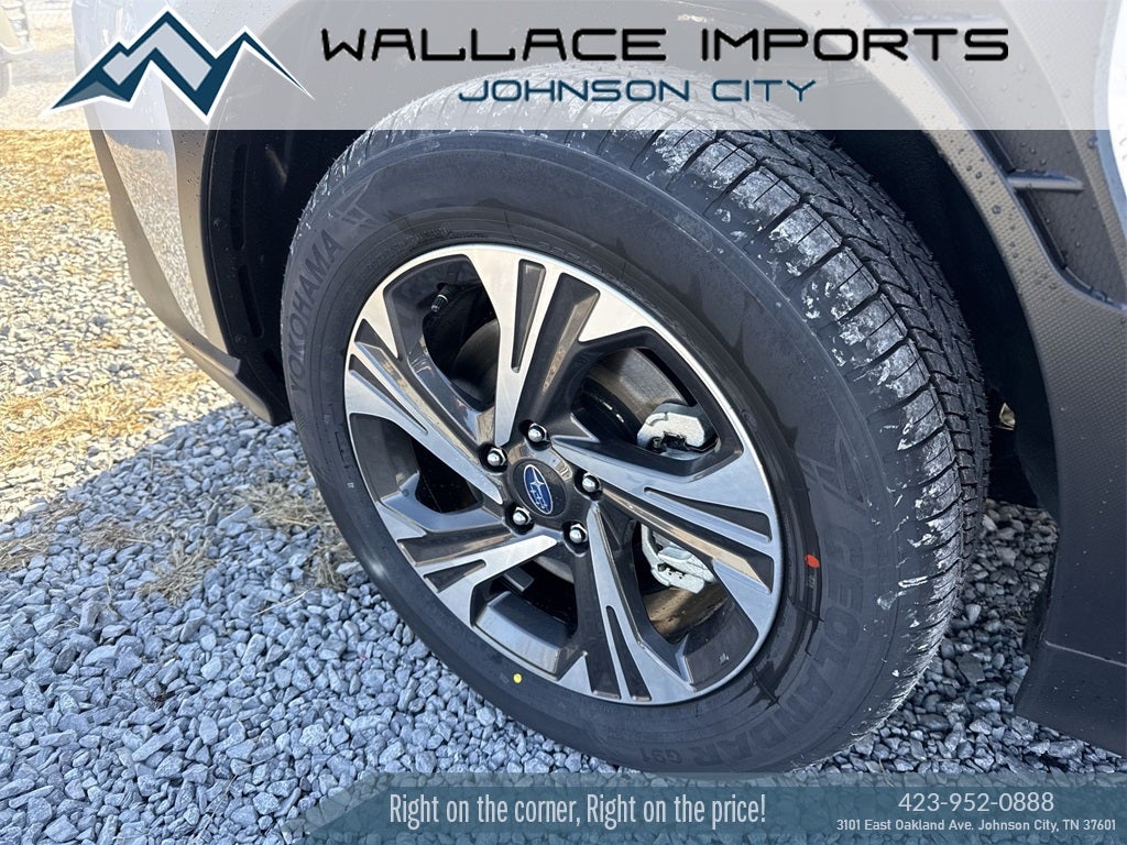 2026 Subaru CROSSTREK Premium