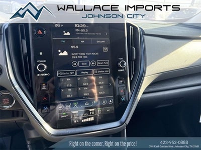 2026 Subaru CROSSTREK Premium