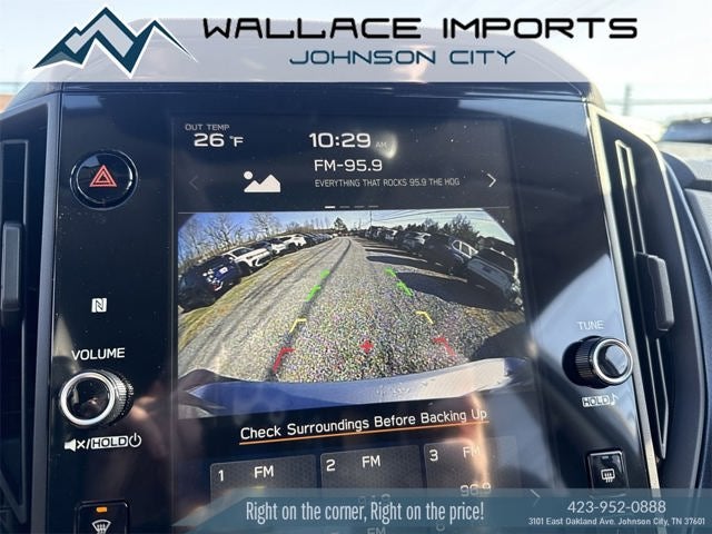 2026 Subaru CROSSTREK Premium