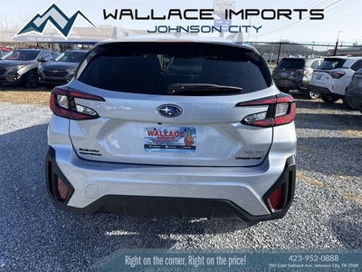 2026 Subaru CROSSTREK Premium