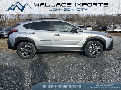 2026 Subaru CROSSTREK Premium