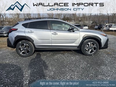 2026 Subaru CROSSTREK Premium