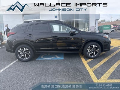 2026 Subaru CROSSTREK Premium