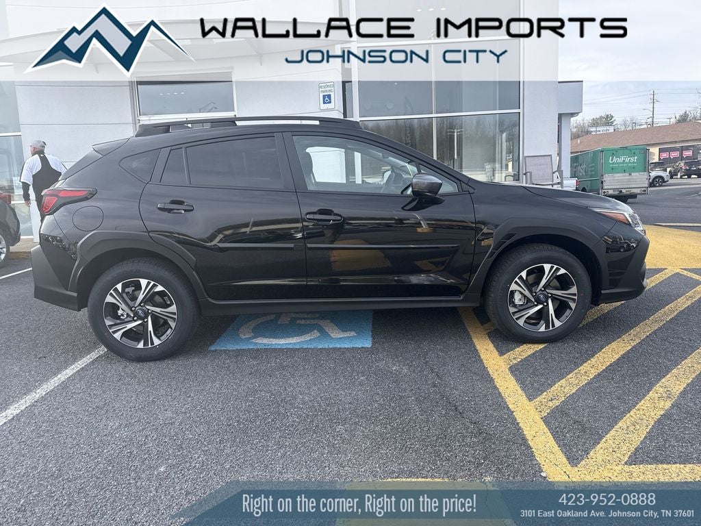 2026 Subaru CROSSTREK Premium