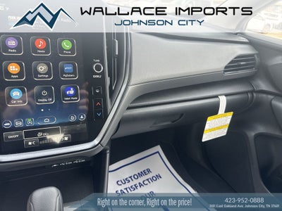 2026 Subaru CROSSTREK Premium