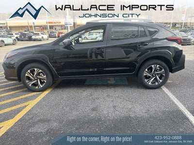 2026 Subaru CROSSTREK Premium