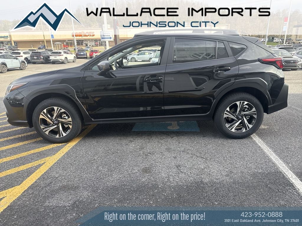 2026 Subaru CROSSTREK Premium