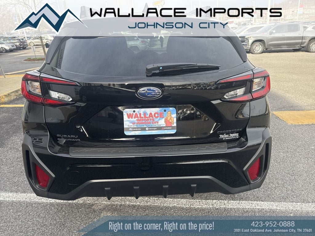 2026 Subaru CROSSTREK Premium