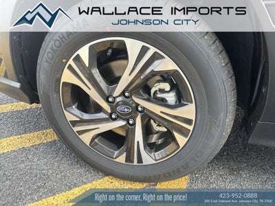 2026 Subaru CROSSTREK Premium