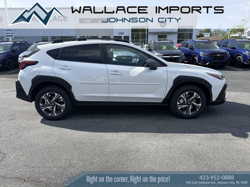 2026 Subaru CROSSTREK Premium