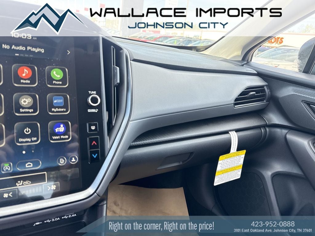 2026 Subaru CROSSTREK Premium