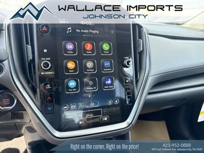 2026 Subaru CROSSTREK Premium