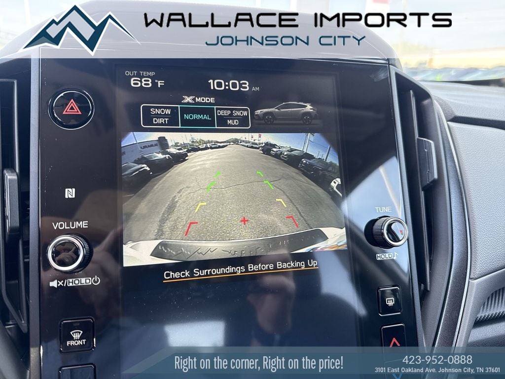 2026 Subaru CROSSTREK Premium