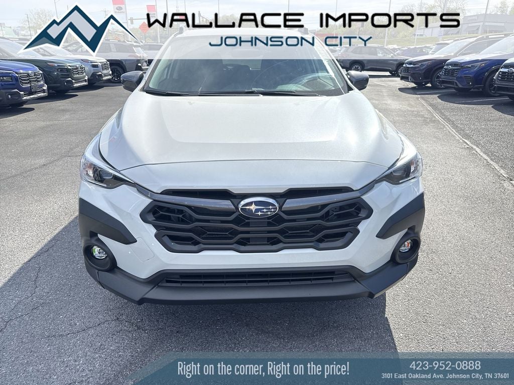 2026 Subaru CROSSTREK Premium