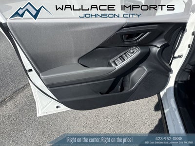 2026 Subaru CROSSTREK Premium