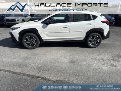 2026 Subaru CROSSTREK Premium