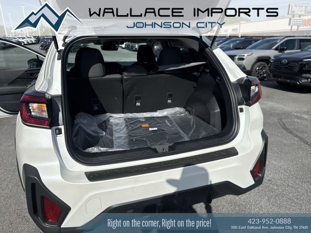 2026 Subaru CROSSTREK Premium