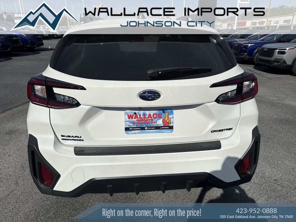 2026 Subaru CROSSTREK Premium