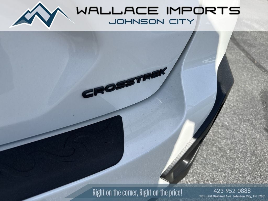 2026 Subaru CROSSTREK Premium