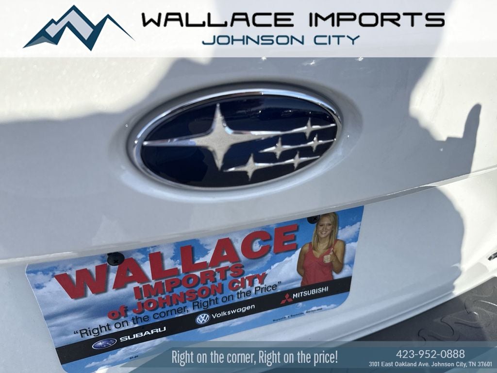 2026 Subaru CROSSTREK Premium