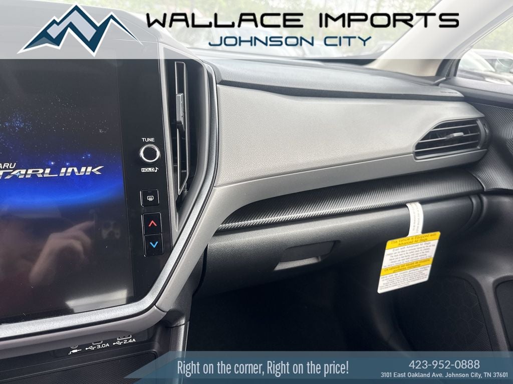 2026 Subaru CROSSTREK Premium
