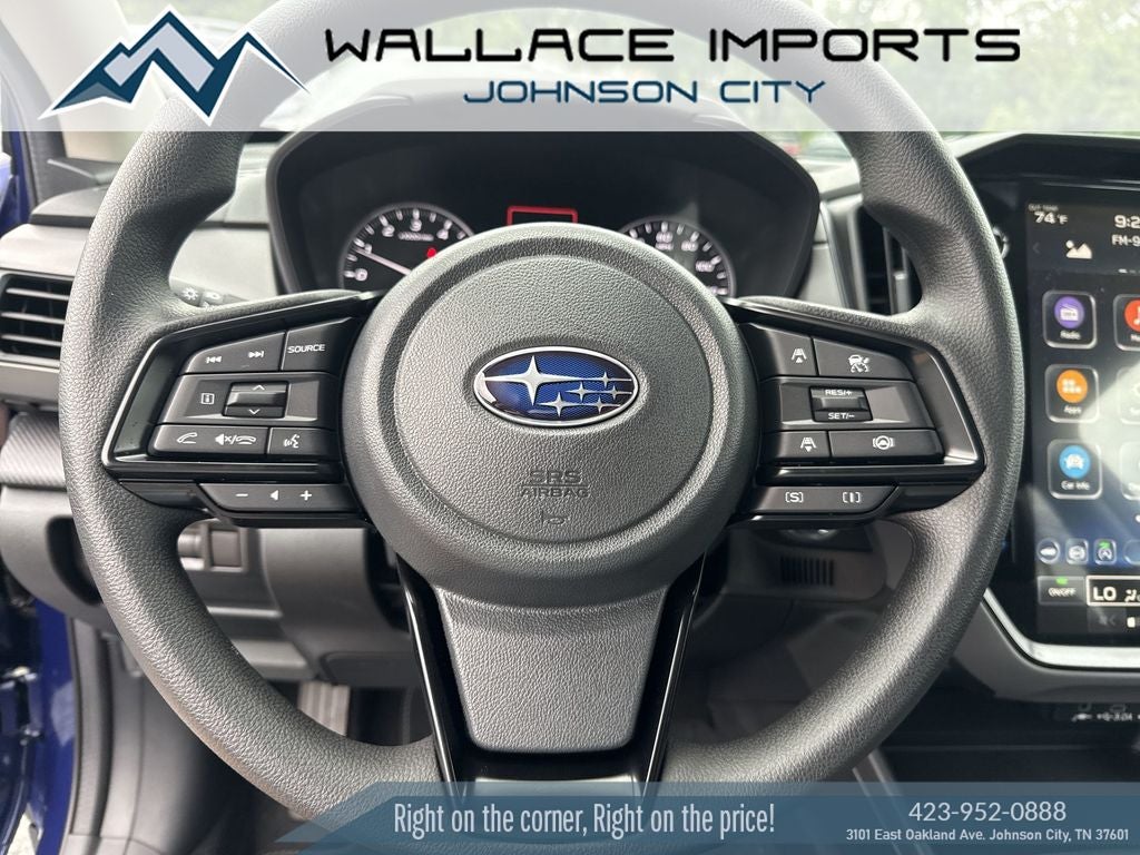 2026 Subaru CROSSTREK Premium