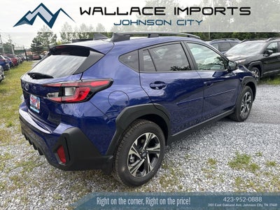2026 Subaru CROSSTREK Premium