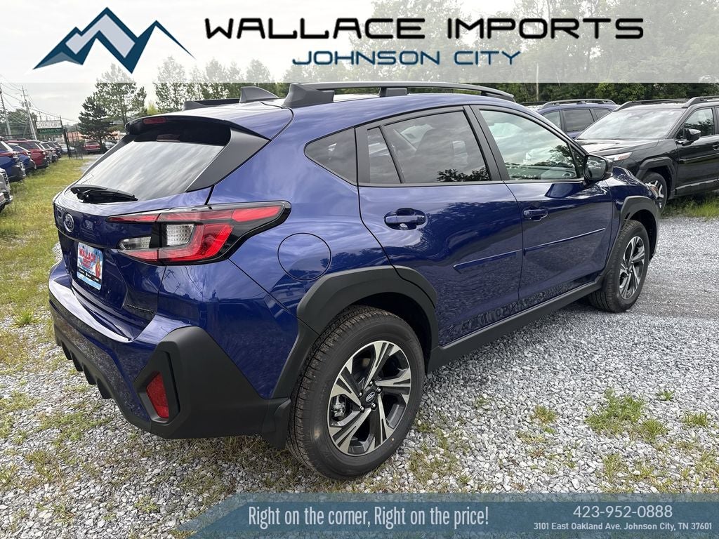 2026 Subaru CROSSTREK Premium